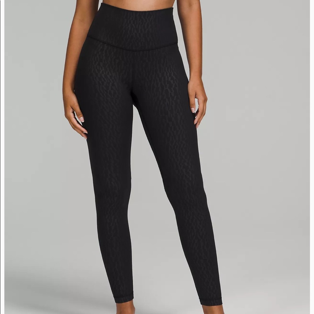 Lululemon Align High-Rise pant 28”